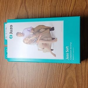 Juzo Compression Thigh High Leggings